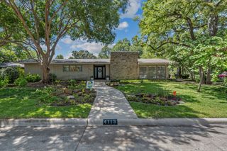 4115 Bellaire Drive S, Fort Worth, TX 76109