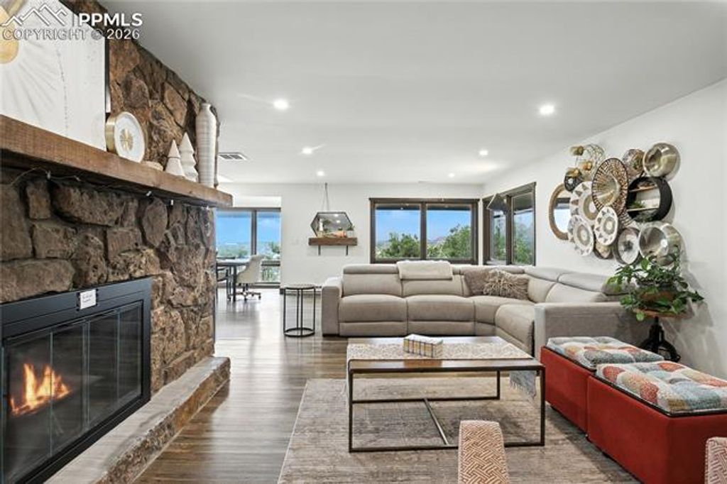 1420 Point Of The Pines Drive, Colorado Springs, CO 80919 — photo 5