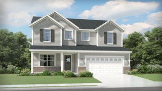 5309 Red Rock Lane, Schererville, IN 46375