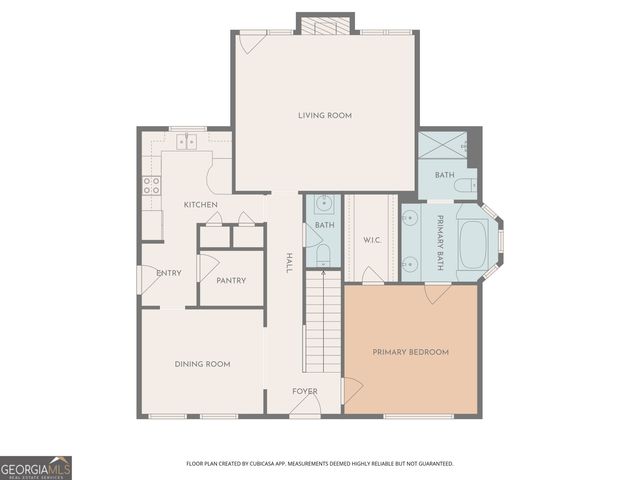 1550 Charlie Benson Road, Forsyth, GA 31029