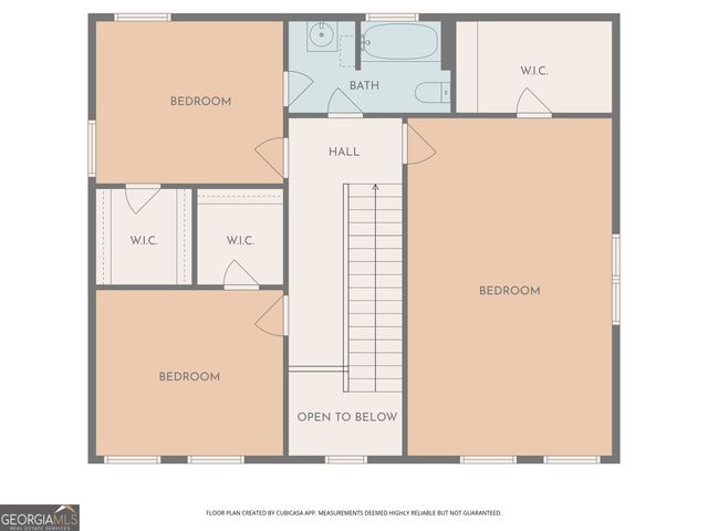 1550 Charlie Benson Road, Forsyth, GA 31029