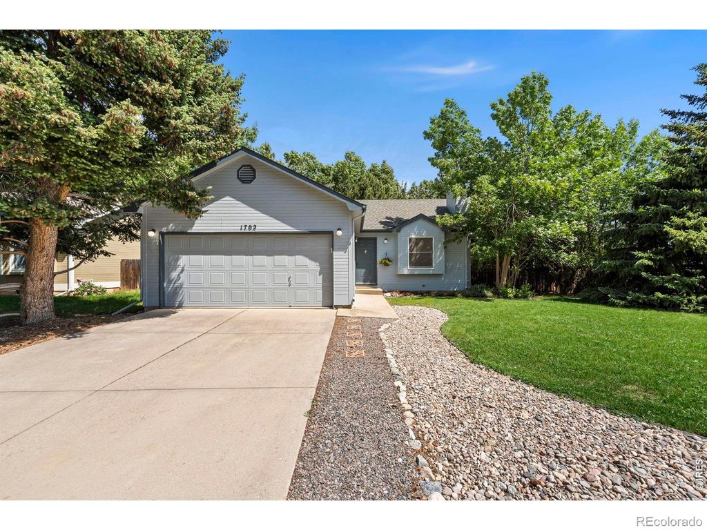 1702 Dora Street, Fort Collins, CO 80526