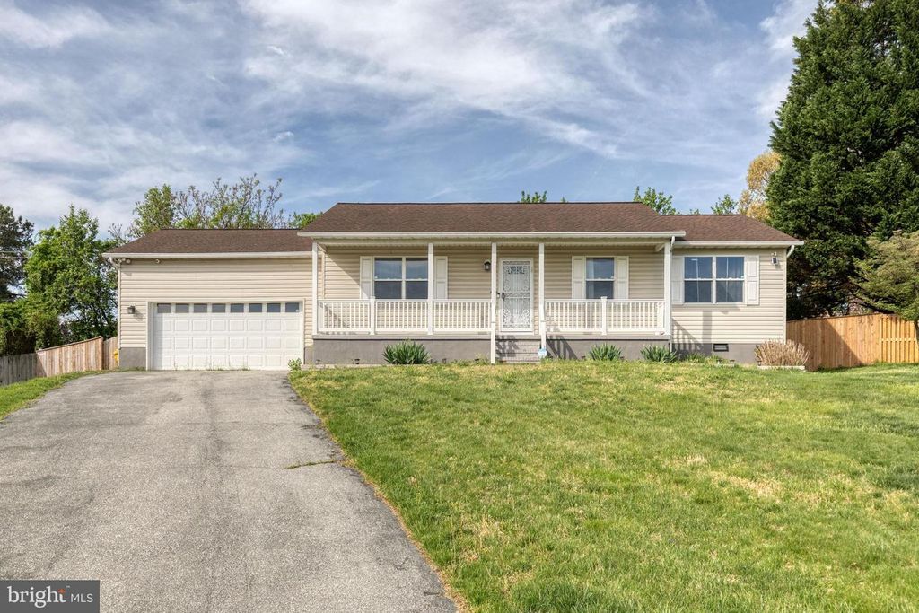 1577 LORING CT, Severn, MD 21144