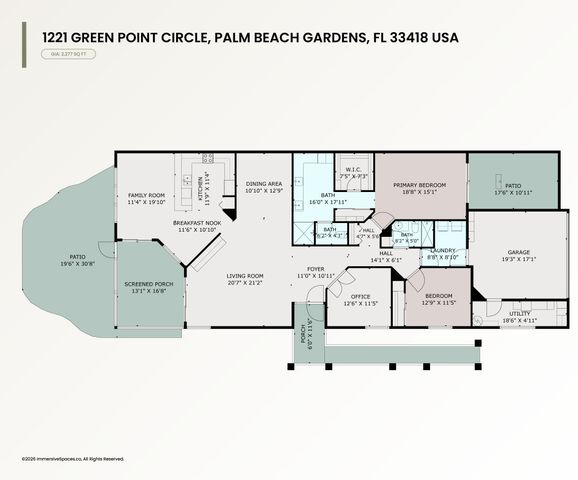 221 Green Point Circle, Palm Beach Gardens, FL 33418