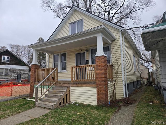 8976 Mcclellan Street, Detroit, MI 48213