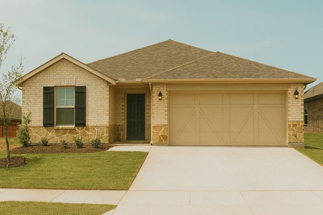 3920 Turquoise Avenue, Celina, TX 75009