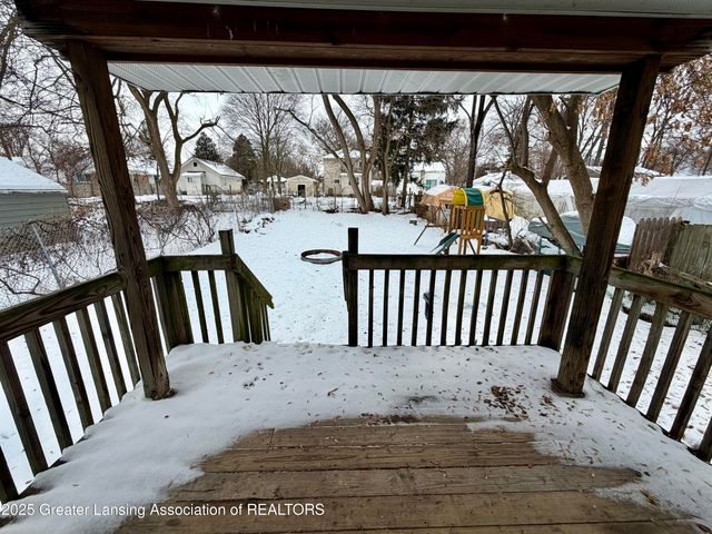 1335 N Martin Luther King Junior Boulevard, Lansing, MI 48915