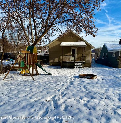 1335 N Martin Luther King Junior Boulevard, Lansing, MI 48915