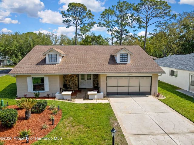 6433 Lost Tree Lane, Spring Hill, FL 34606