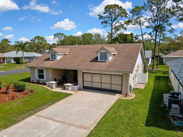 6433 Lost Tree Lane, Spring Hill, FL 34606