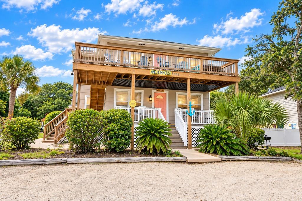 3908 Seaview St., North Myrtle Beach, SC 29582 — photo 2