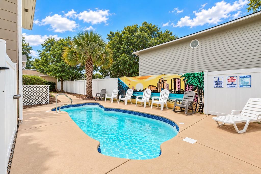 3908 Seaview St., North Myrtle Beach, SC 29582 — photo 4