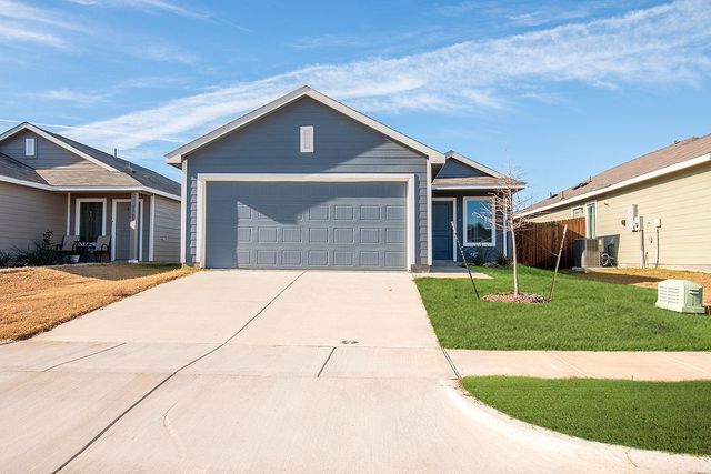 1707 Twin Foals Lane, Crandall, TX 75114