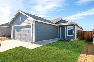 1707 Twin Foals Lane, Crandall, TX 75114