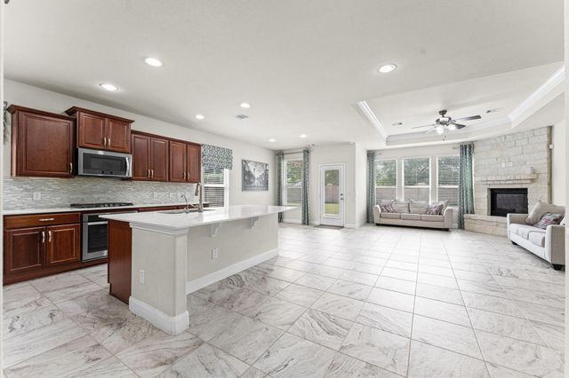 15723 Huddleston Drive, Cypress, TX 77429