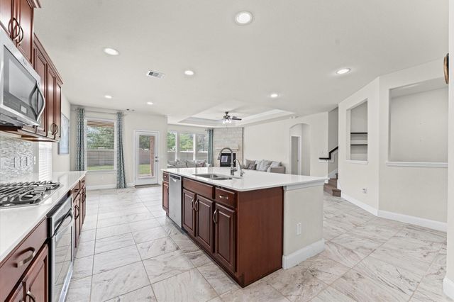 15723 Huddleston Drive, Cypress, TX 77429