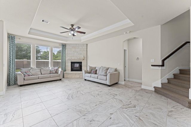 15723 Huddleston Drive, Cypress, TX 77429