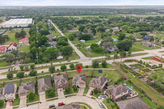 15723 Huddleston Drive, Cypress, TX 77429