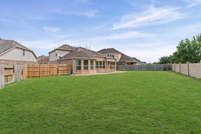 15723 Huddleston Drive, Cypress, TX 77429