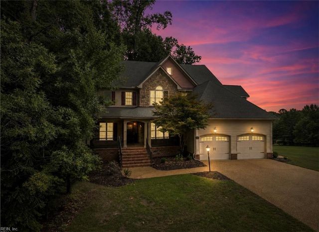 157 Liberty WAY, Carrollton, VA 23314