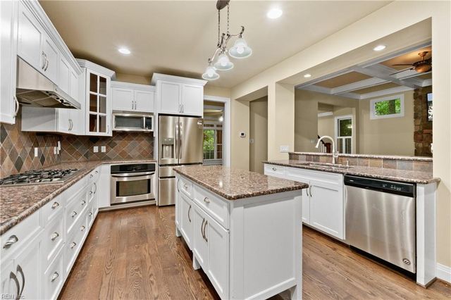 157 Liberty WAY, Carrollton, VA 23314