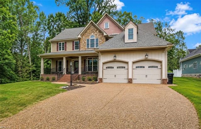 157 Liberty WAY, Carrollton, VA 23314