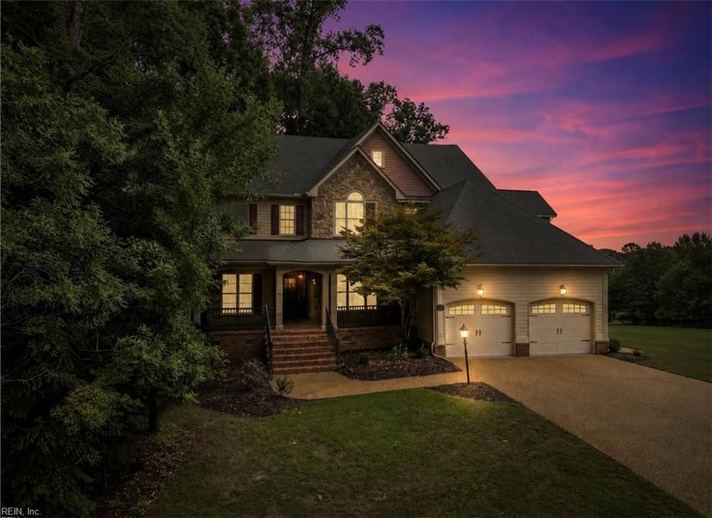 157 Liberty WAY, Carrollton, VA 23314