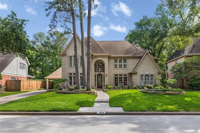1918 Windy Green Drive, Houston, TX 77345