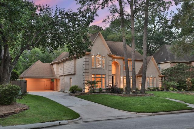 1918 Windy Green Drive, Houston, TX 77345