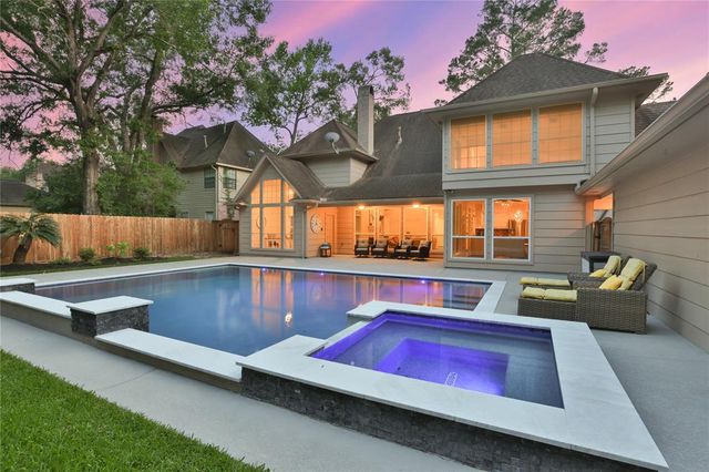 1918 Windy Green Drive, Houston, TX 77345