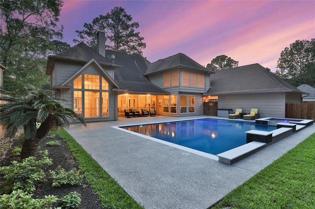 1918 Windy Green Drive, Houston, TX 77345
