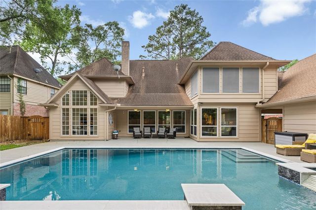 1918 Windy Green Drive, Houston, TX 77345
