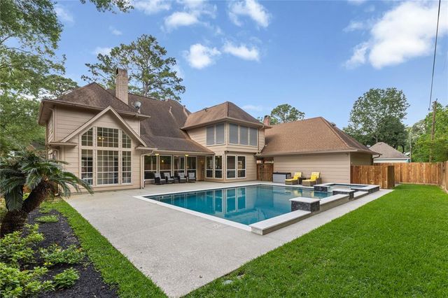 1918 Windy Green Drive, Houston, TX 77345