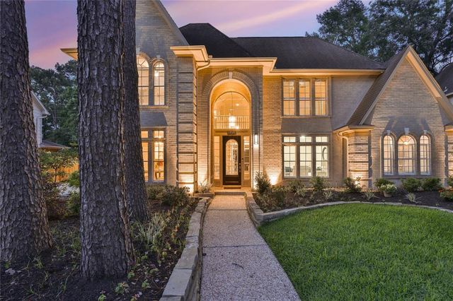 1918 Windy Green Drive, Houston, TX 77345