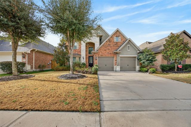 11022 Honeysuckle Haven Drive, Cypress, TX 77433