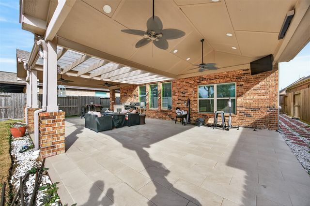 11022 Honeysuckle Haven Drive, Cypress, TX 77433