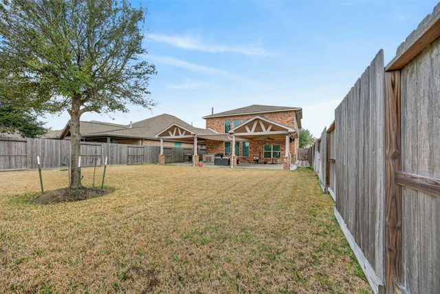 11022 Honeysuckle Haven Drive, Cypress, TX 77433