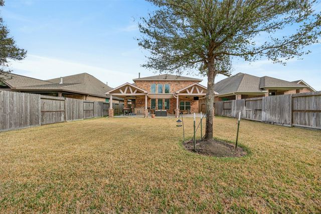 11022 Honeysuckle Haven Drive, Cypress, TX 77433