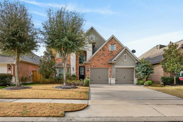 11022 Honeysuckle Haven Drive, Cypress, TX 77433