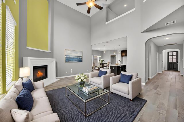 11022 Honeysuckle Haven Drive, Cypress, TX 77433