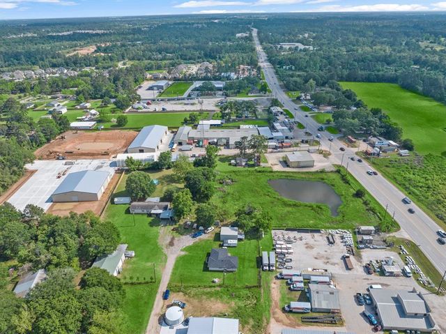 8911 Carraway Lane, Magnolia, TX 77354