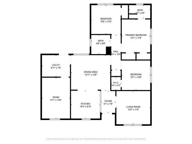 8911 Carraway Lane, Magnolia, TX 77354
