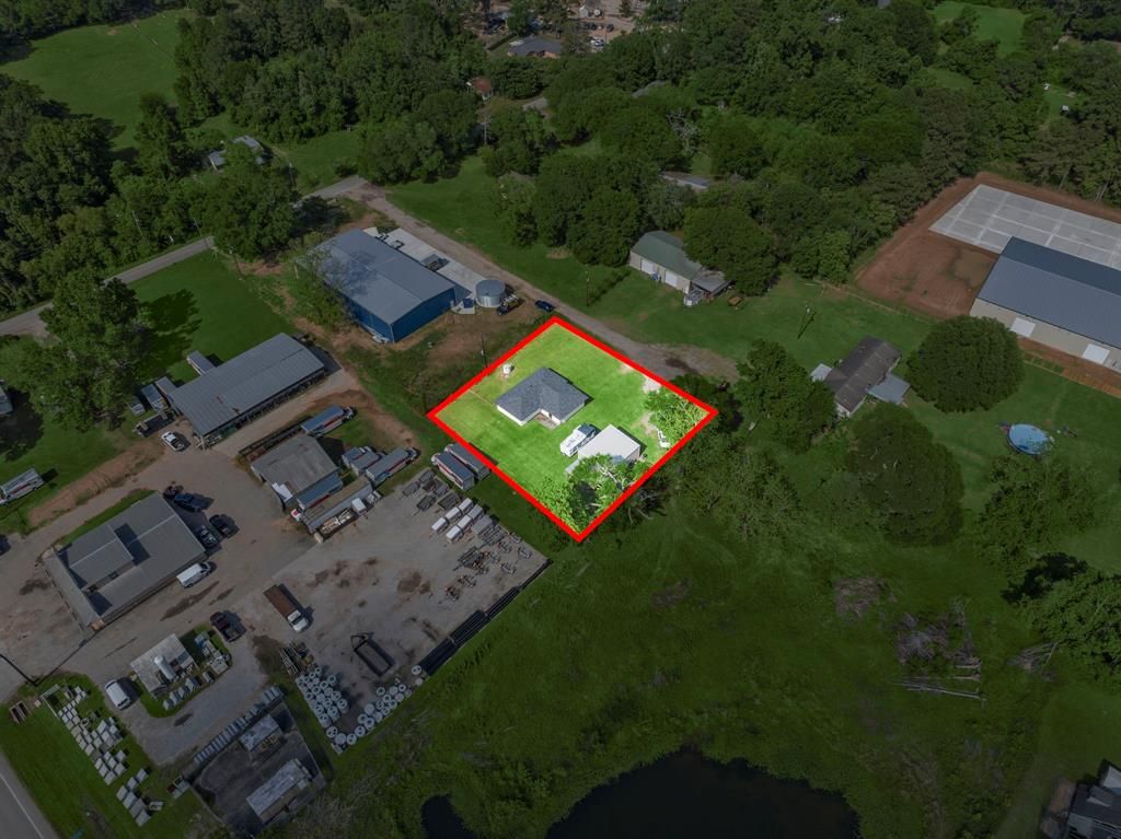 8911 Carraway Lane, Magnolia, TX 77354