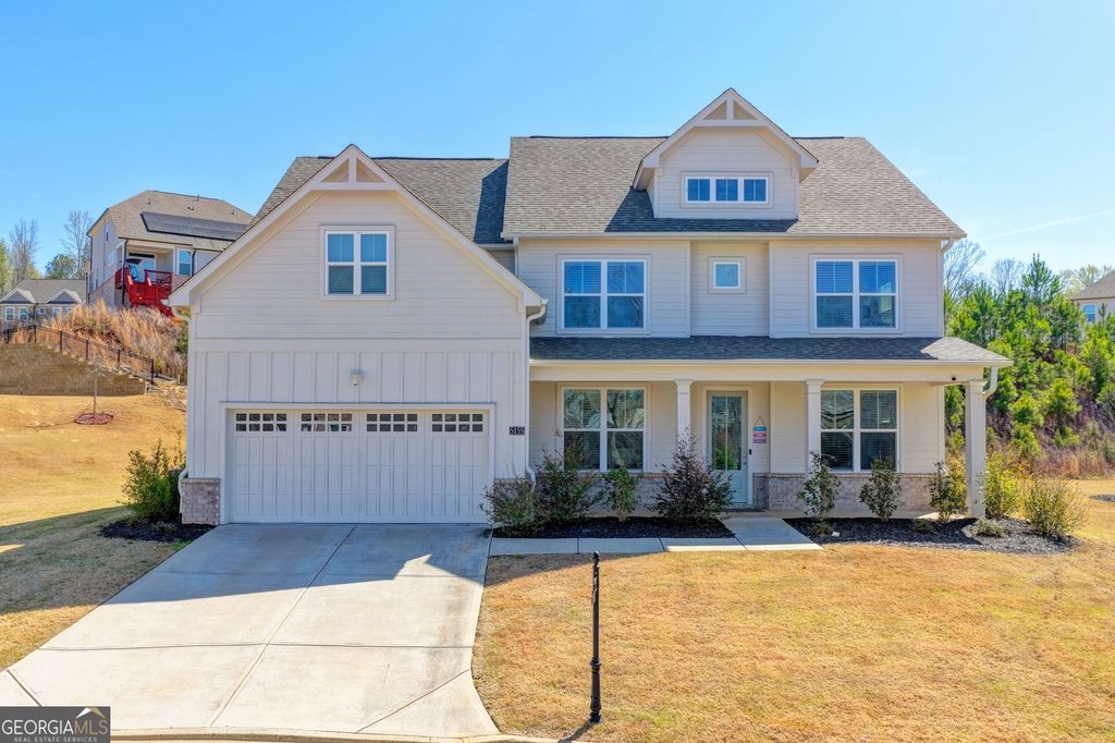 5155 Shipley Avenue, Cumming, GA 30028