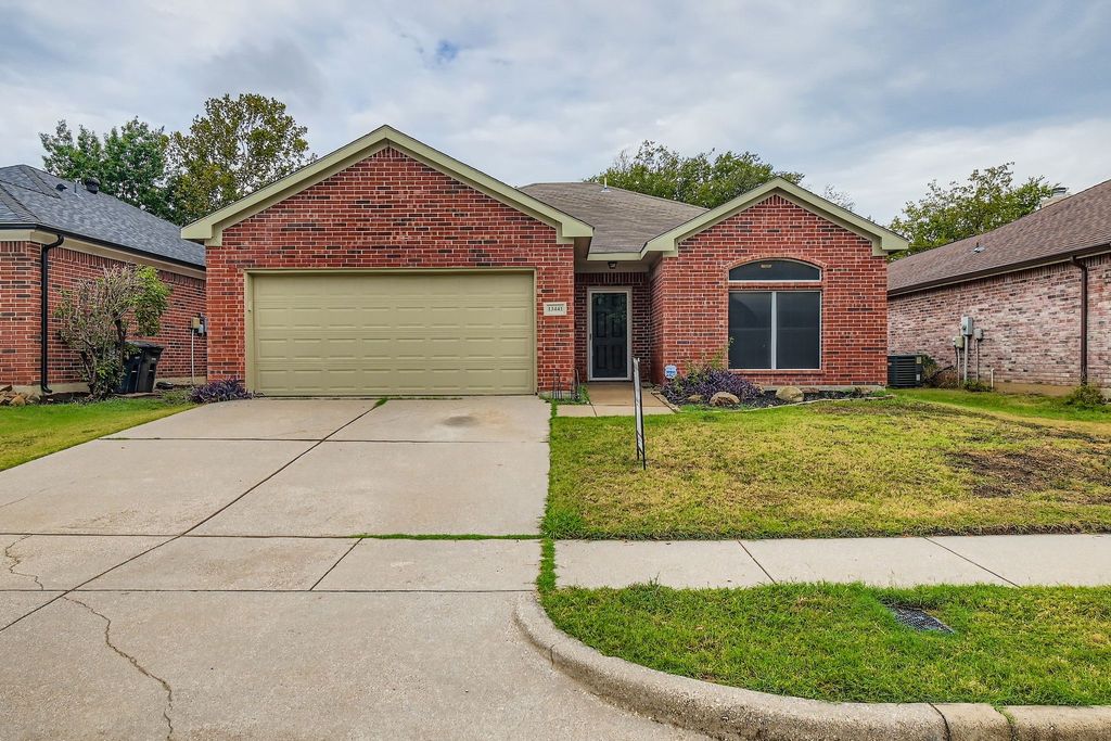 13441 Ponderosa Ranch Road, Roanoke, TX 76262