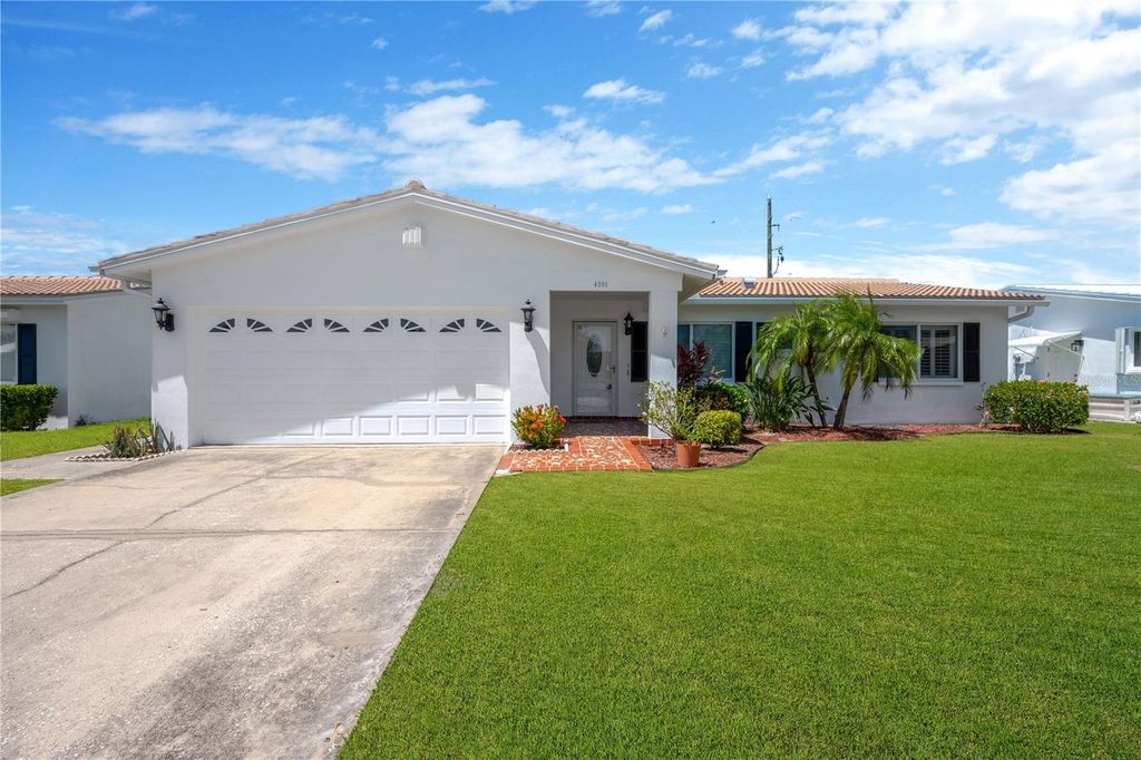 4201 93RD TERRACE N, Pinellas Park, FL 33782