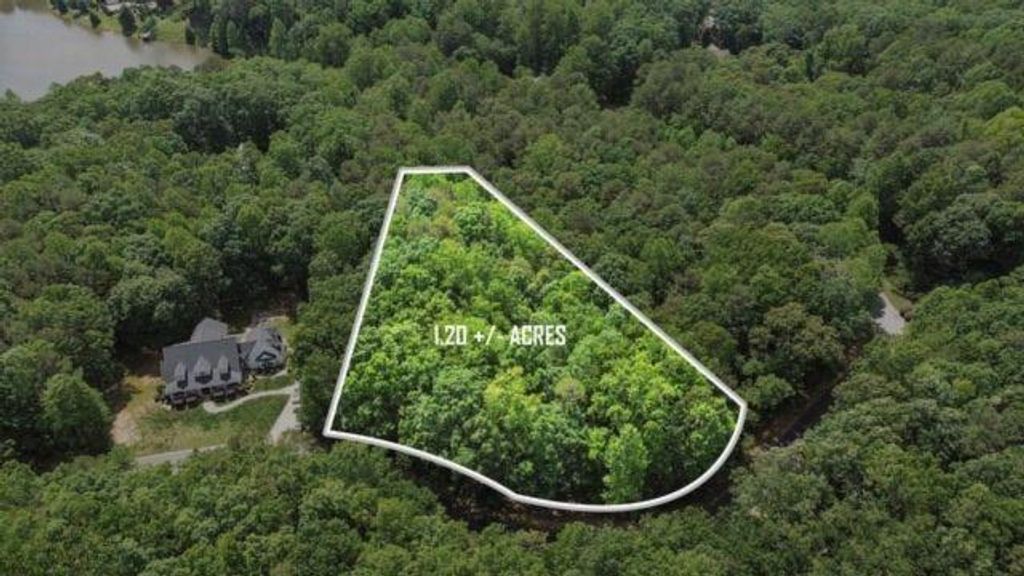 0 Plum Lane, Clarkesville, GA 30523