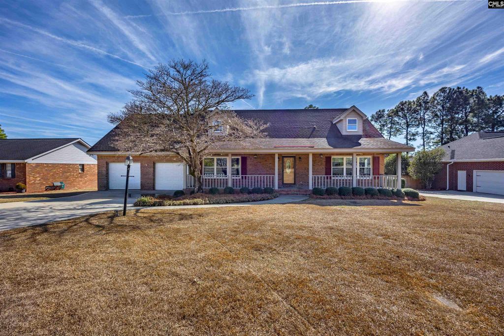 215 Tamwood Circle, Cayce, SC 29033