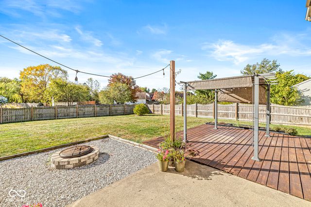 7603 Monterey Circle, Avon, IN 46123