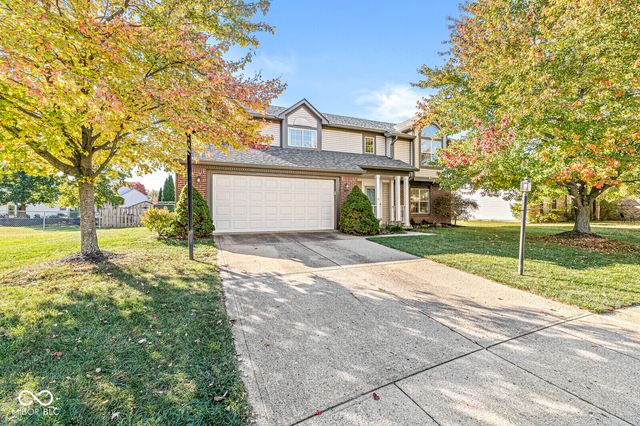 7603 Monterey Circle, Avon, IN 46123
